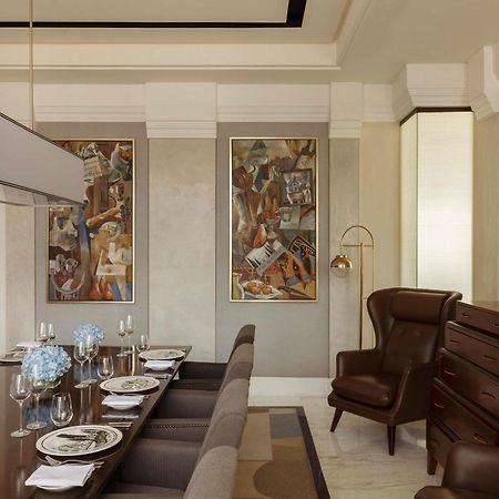 Raffles Makati Hotel Makati City Екстериор снимка